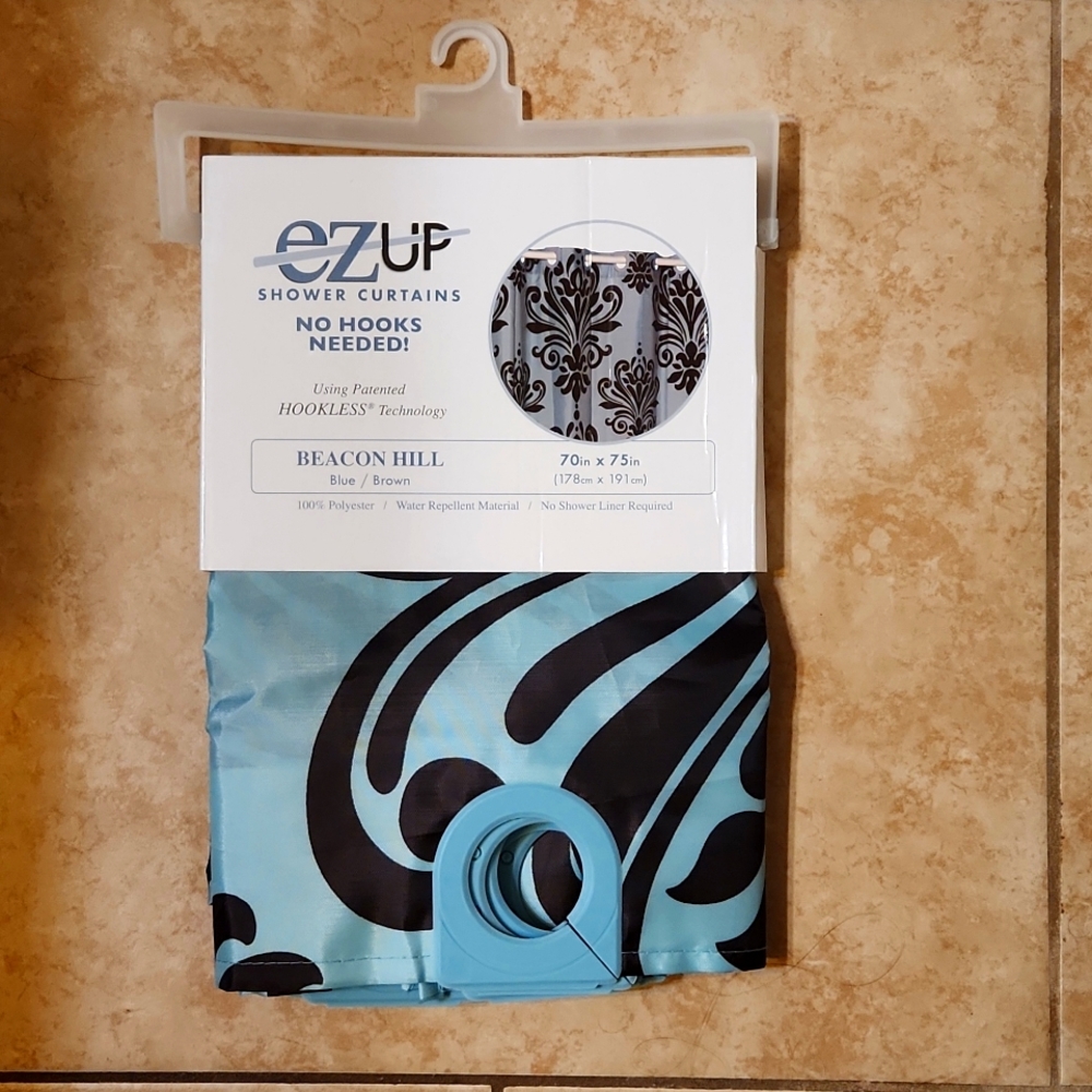 EZUP Shower Curtain